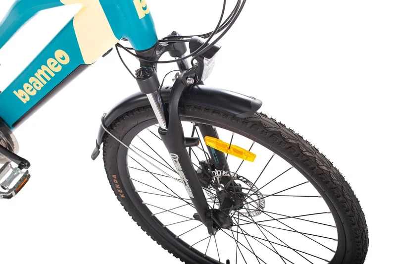 Beameo Cosmo X Step Through Electric Bike