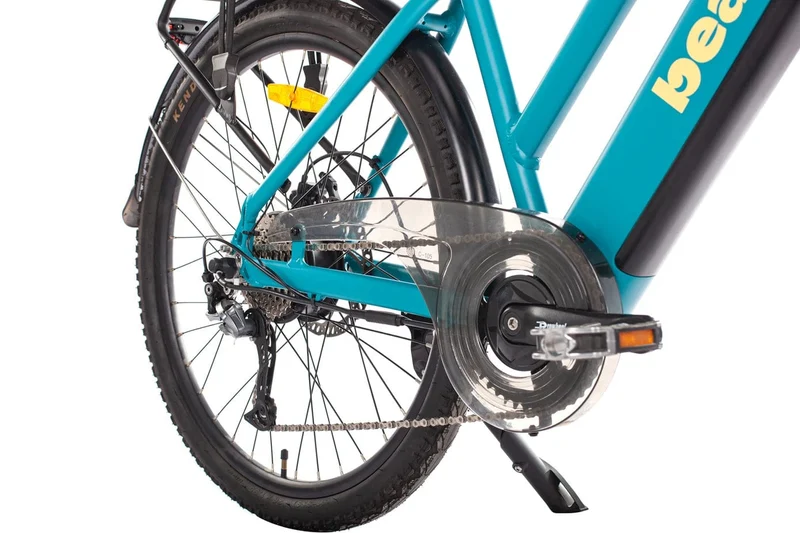 Beameo Cosmo X Step Through Electric Bike