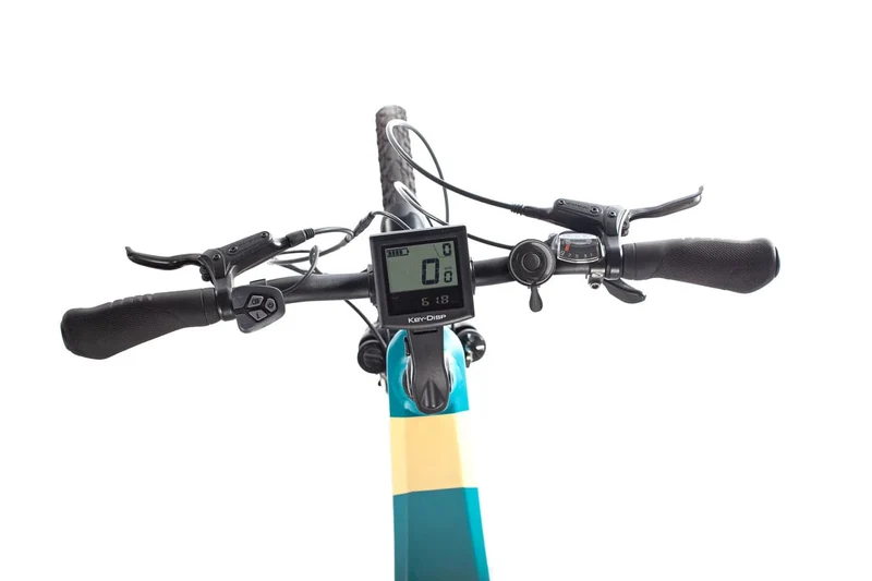Beameo Cosmo X Step Through Electric Bike