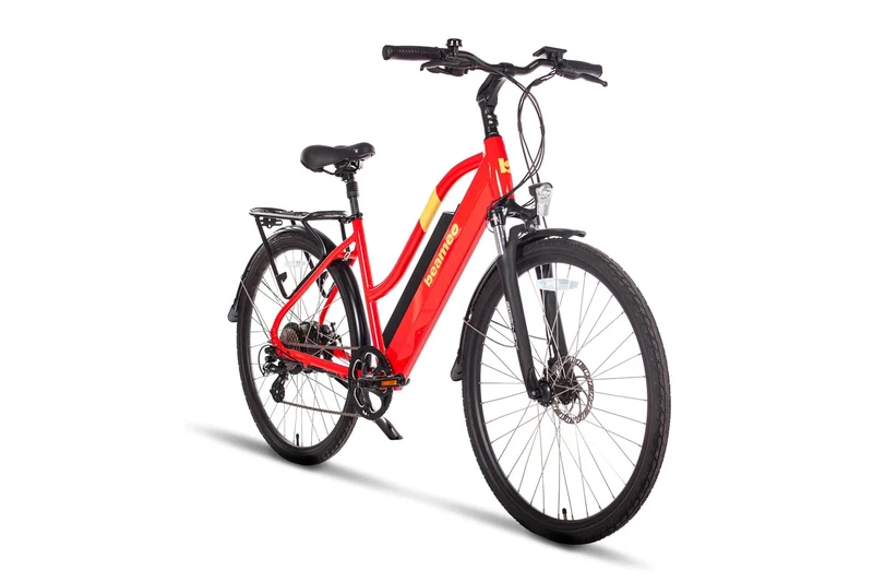 Beameo Cosmo Step Through Electric Bike