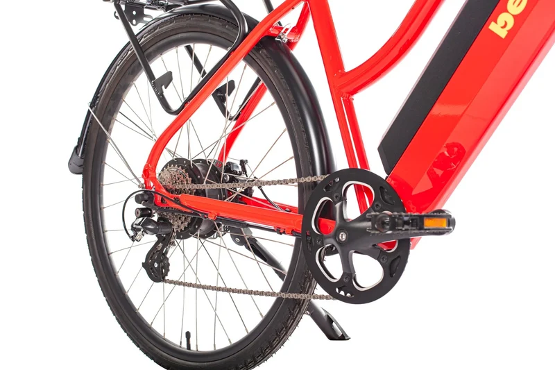 Beameo Cosmo Step Through Electric Bike