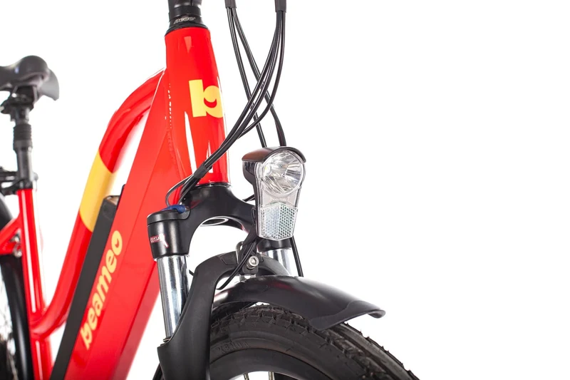 Beameo Cosmo Step Through Electric Bike