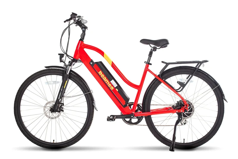 Beameo Cosmo Step Through Electric Bike