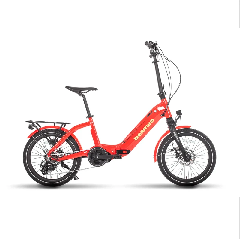 Beameo Buddy Folding Electric Bike