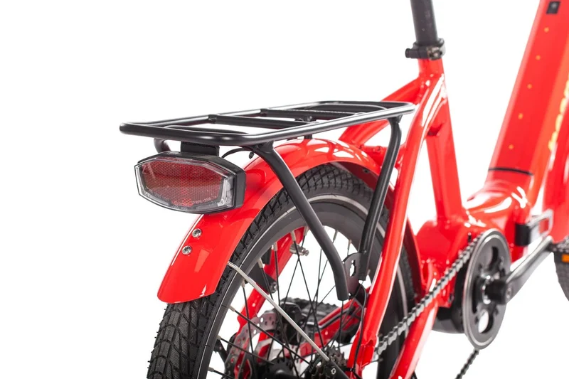 Beameo Buddy Folding Electric Bike