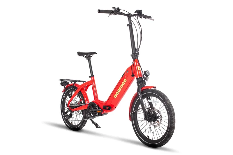 Beameo Buddy Folding Electric Bike
