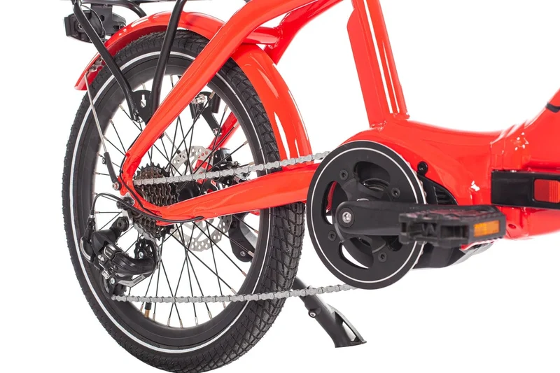 Beameo Buddy Folding Electric Bike