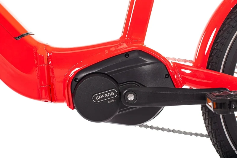 Beameo Buddy Folding Electric Bike