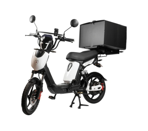 Eskuta SX-250d Series III Electric Bike / Electric Moped