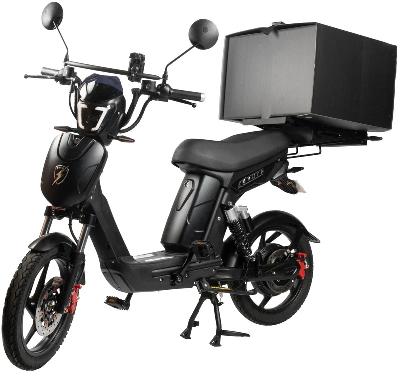 Eskuta SX-250d Series III Electric Bike / Electric Moped