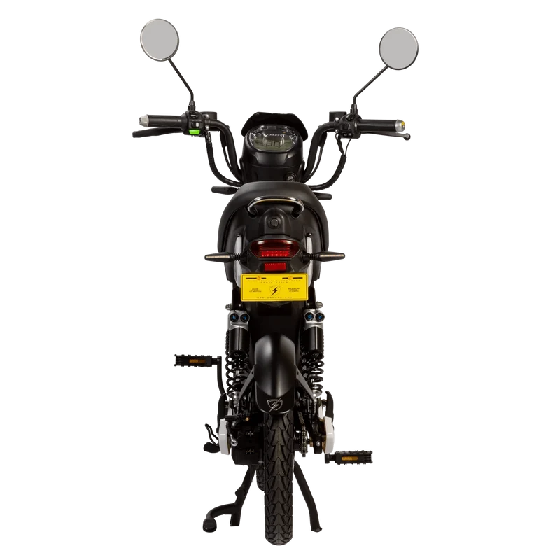 Eskuta SX-250d Series III Electric Bike / Electric Moped