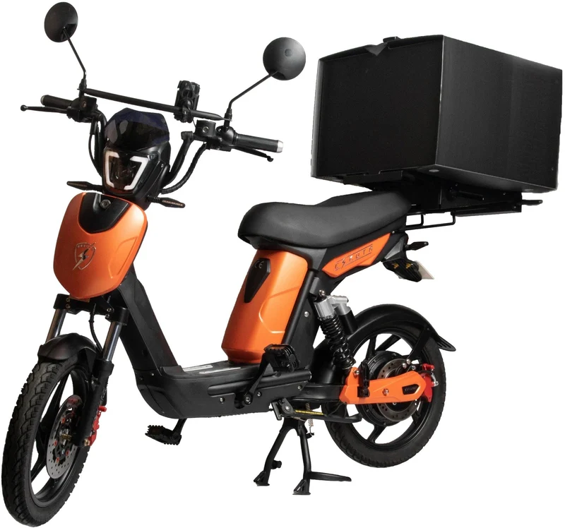 Eskuta SX-250d Series III Electric Bike / Electric Moped