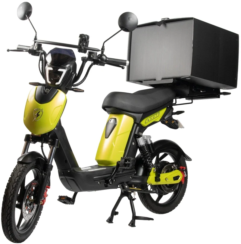 Eskuta SX-250d Series III Electric Bike / Electric Moped