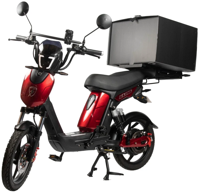 Eskuta SX-250d Series III Electric Bike / Electric Moped