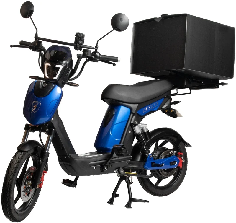 Eskuta SX-250d Series III Electric Bike / Electric Moped