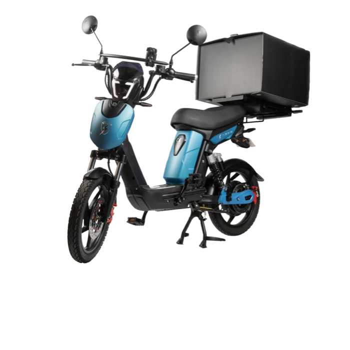 Eskuta SX-250d Series III Electric Bike / Electric Moped