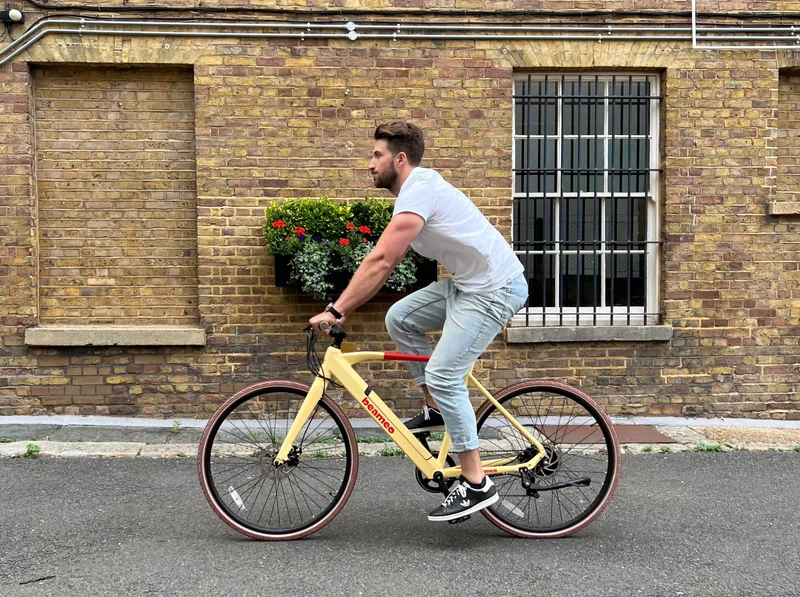 Beameo Classic Electric Road Bike
