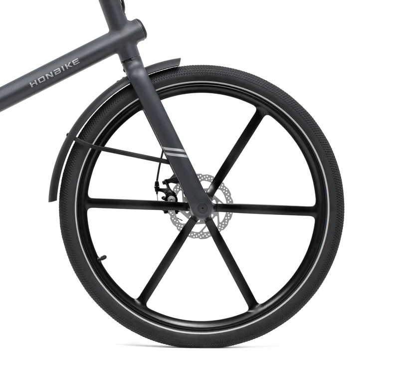 Honbike Uni4 Electric Bike