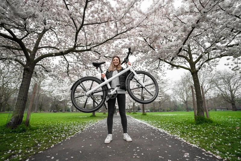 Honbike Uni4 Electric Bike