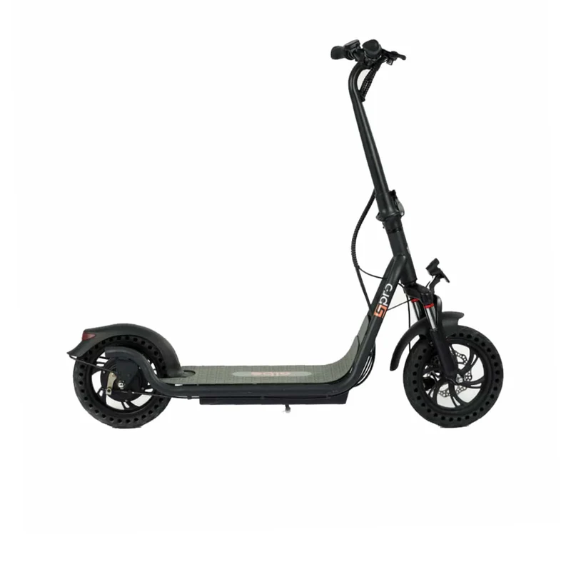 Alba E-Bikes S Pro Electric Scooter