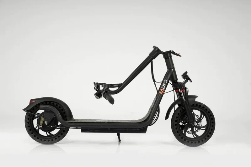 Alba E-Bikes S Pro Electric Scooter