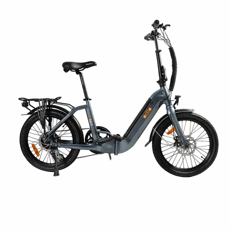 Alba E-Bikes Fold X Electric Bike