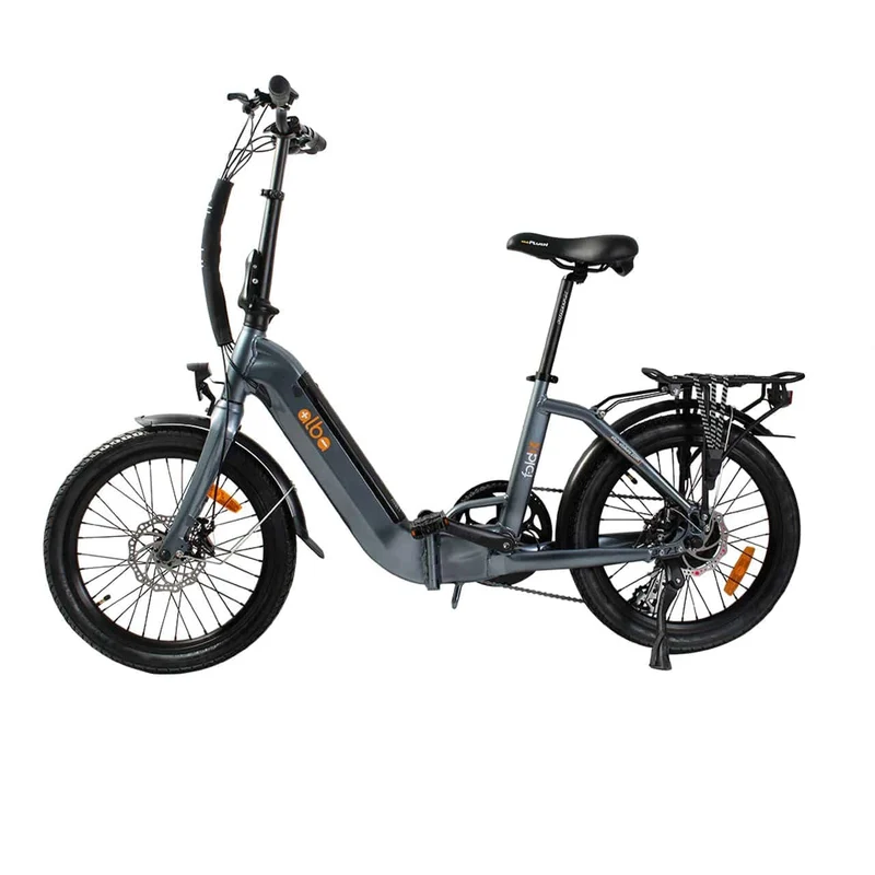 Alba E-Bikes Fold X Electric Bike