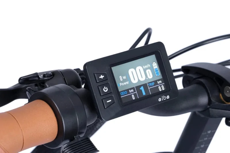 Alba E-Bikes Fold X Electric Bike