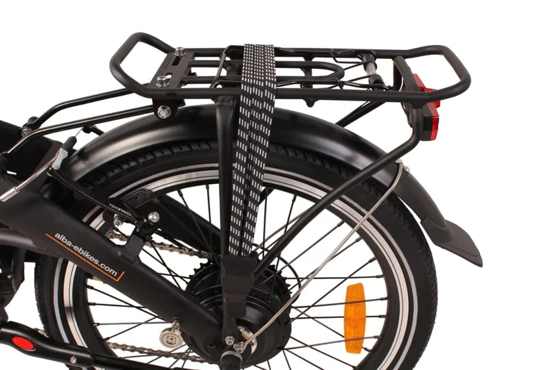 Alba E-Bikes Fold 2 Electric Bike