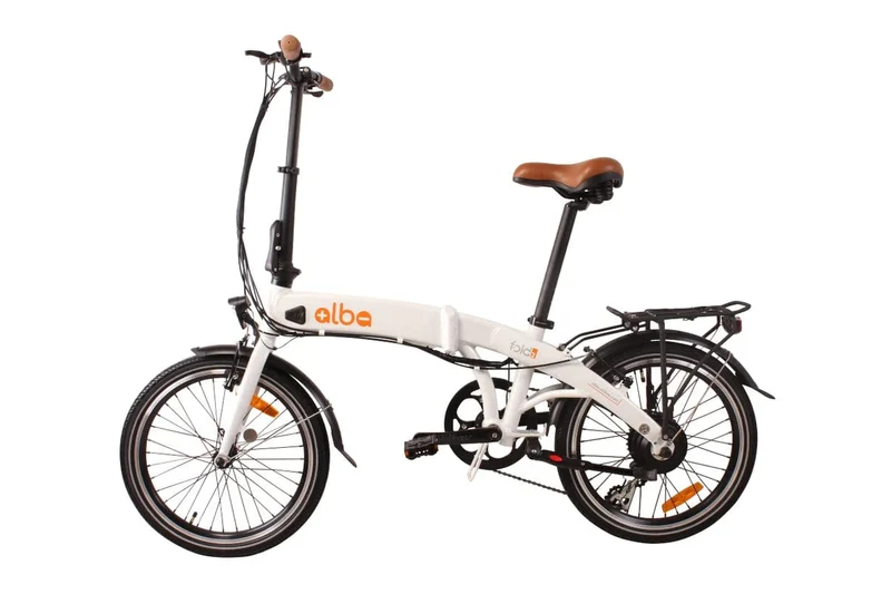 Alba E-Bikes Fold 2 Electric Bike