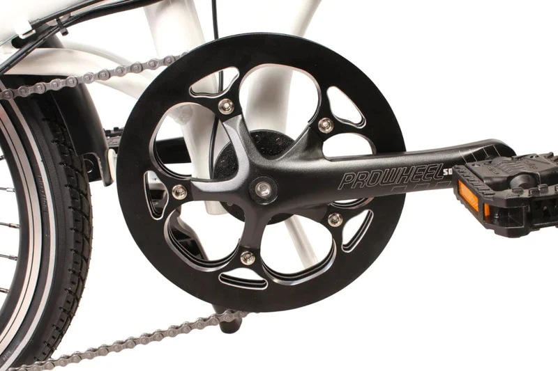 Alba E-Bikes Fold 2 Electric Bike
