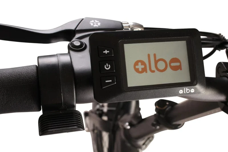 Alba E-Bikes Fold 2 Electric Bike