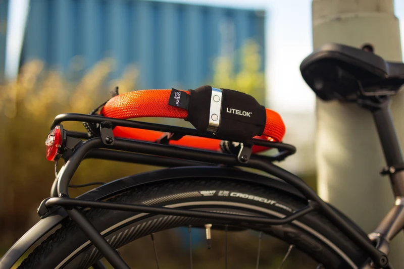 Litelok Core Plus Bike Lock