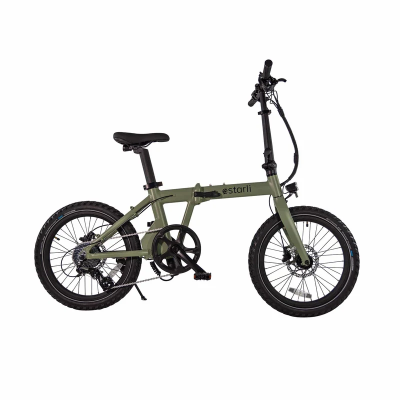 Estarli e20.8 Play Foldable Electric Bike