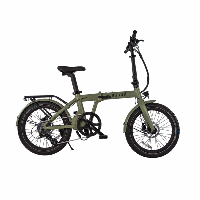 Estarli e20.8 Play Foldable Electric Bike