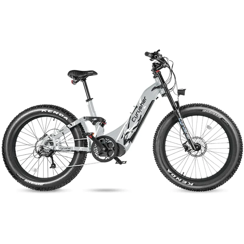 Cyrusher Trax Electric Bike