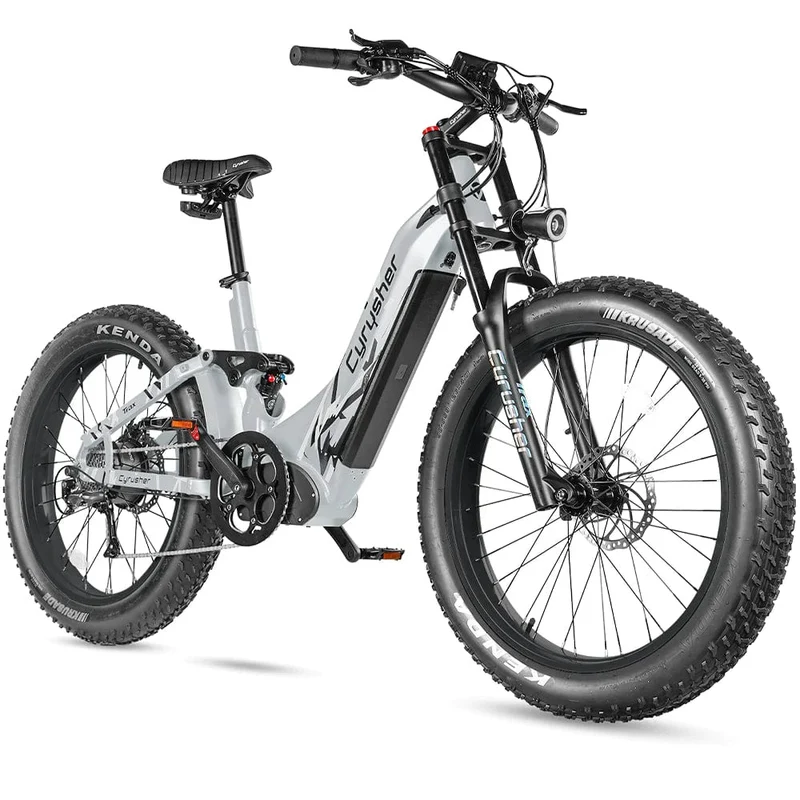 Cyrusher Trax Electric Bike