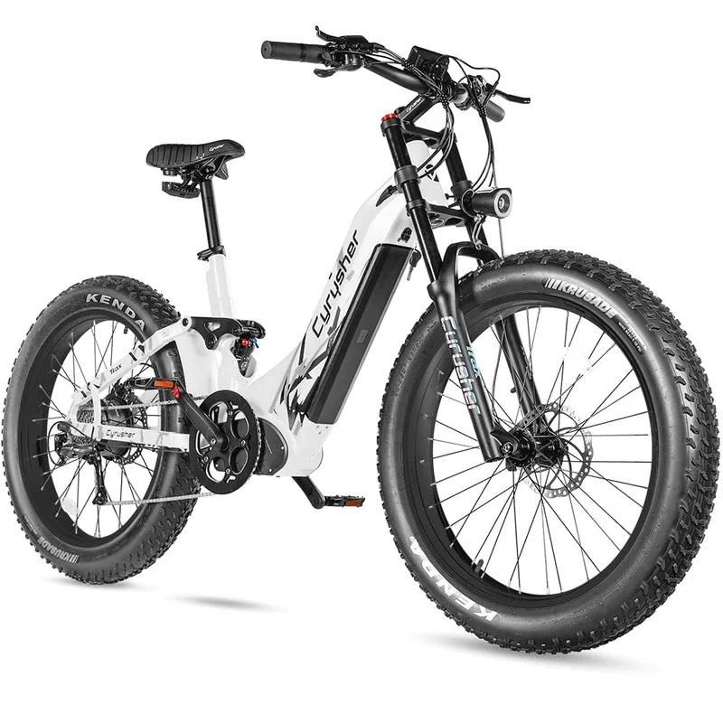 Cyrusher Trax Electric Bike