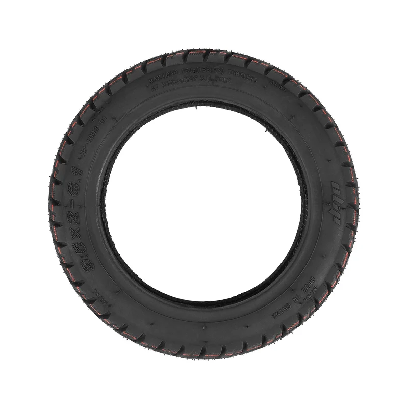 Pneumatico OFFROAD Tubeless 9.5x2-6.1 pollici per Xiaomi 365 / 365 PRO e compatibile con monopattini elettrici da 8.5 pollici ruote