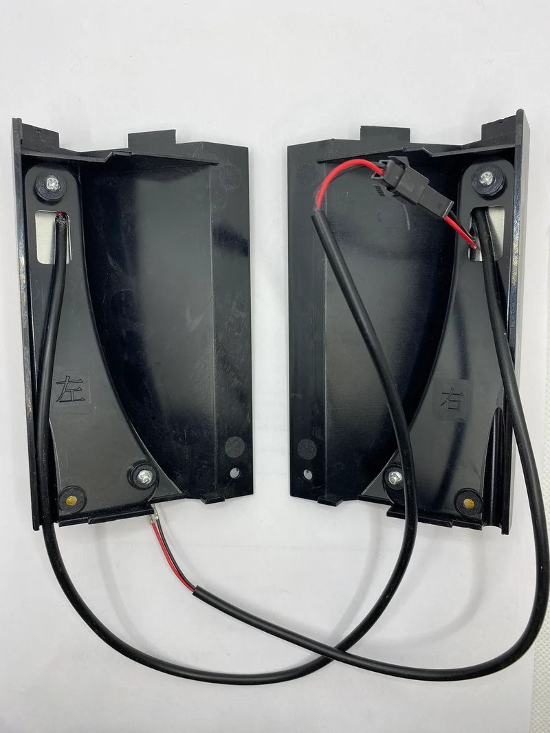 Coppia copri freccia (Dx/Sx) e frecce ORIGINALE ENGWE per Engwe S6 monopattino elettrico