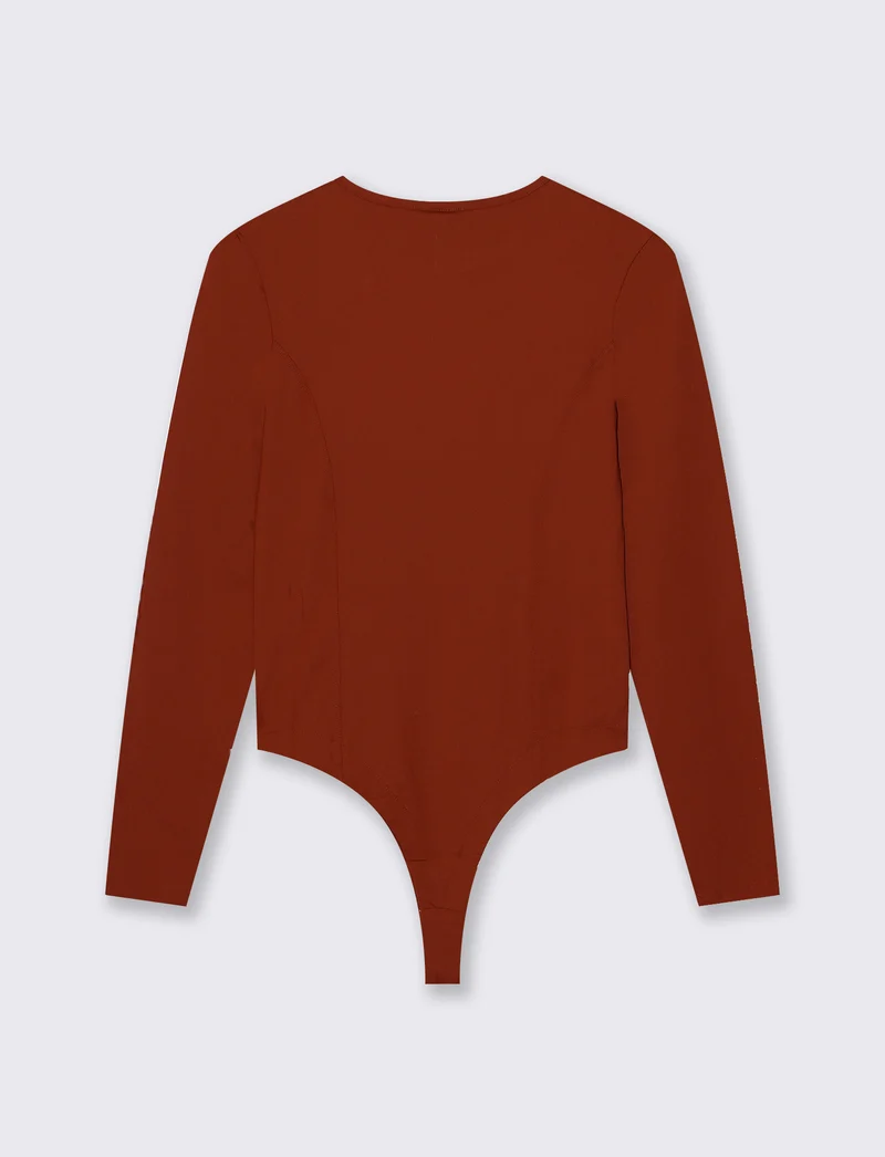 t-shirt ml body - coccio