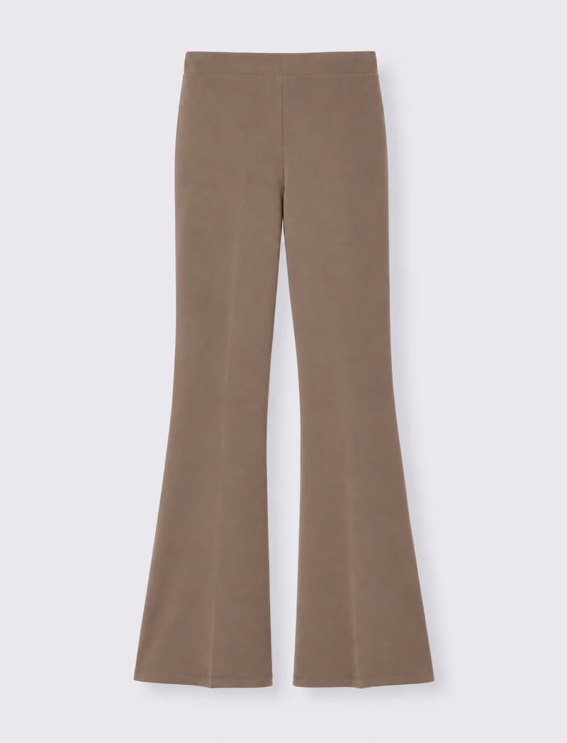 FOUSEAUX DONNA - Grigio mastice