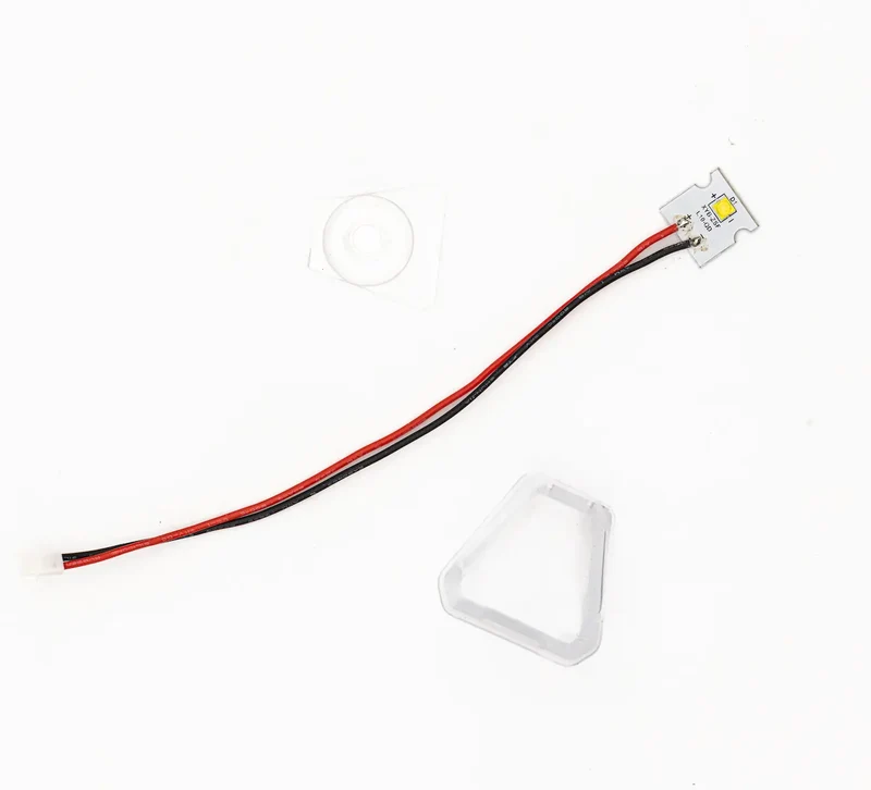 Fanale anteriore con cavo per Monopattino Elettrico APRILIA E-SR II_E-SR II EVO