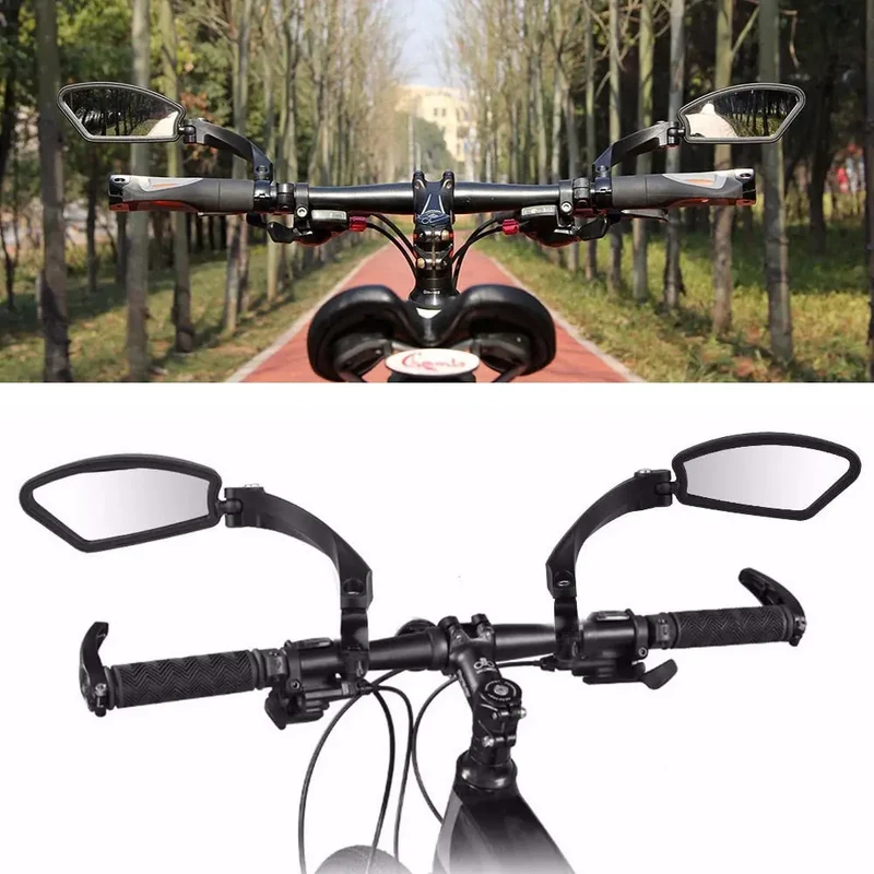 SPECCHIETTI PER MONOPATTINO BRN elettrico o per bici