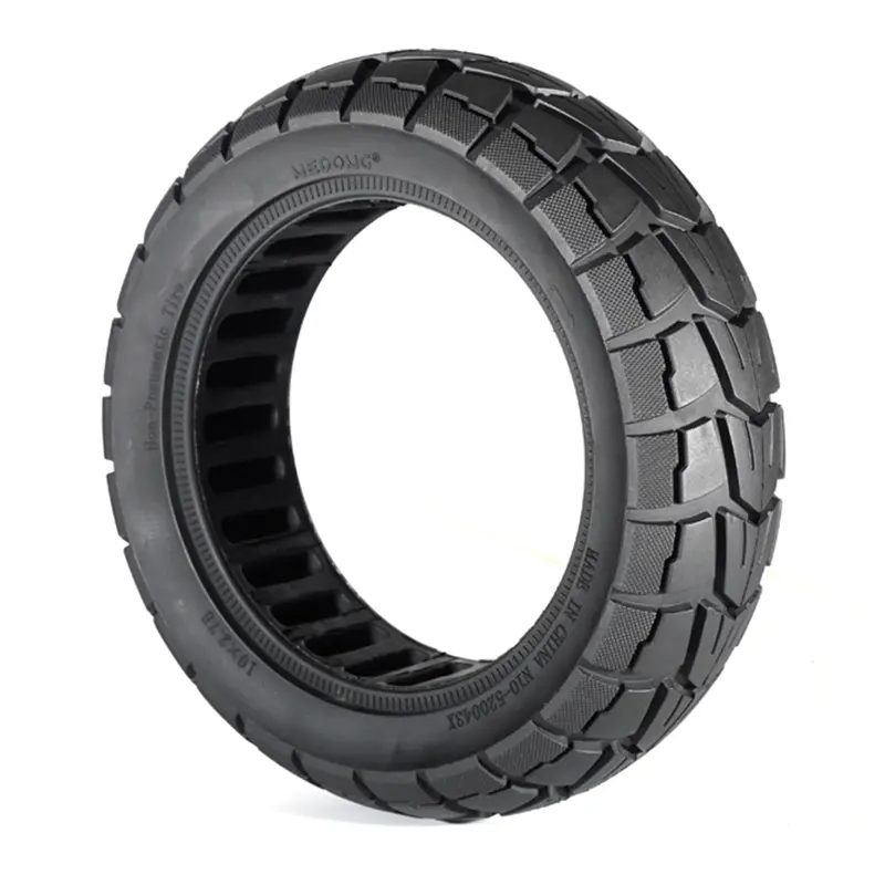 RUOTA 10 x 2,75 SEMI SOLIDA OFF ROAD per monopattino elettrico