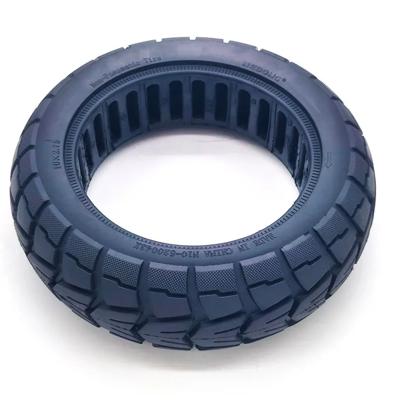 RUOTA 10 x 2,75 SEMI SOLIDA OFF ROAD per monopattino elettrico