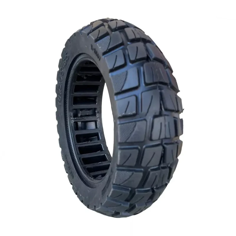 RUOTA SEMI-SOLIDA OFF ROAD 10 x 2,75 gomma dura Xuancheng per monopattino elettrico