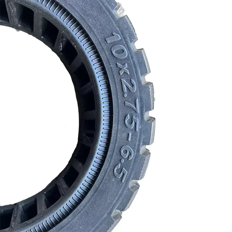 RUOTA SEMI-SOLIDA OFF ROAD 10 x 2,75 gomma dura Xuancheng per monopattino elettrico