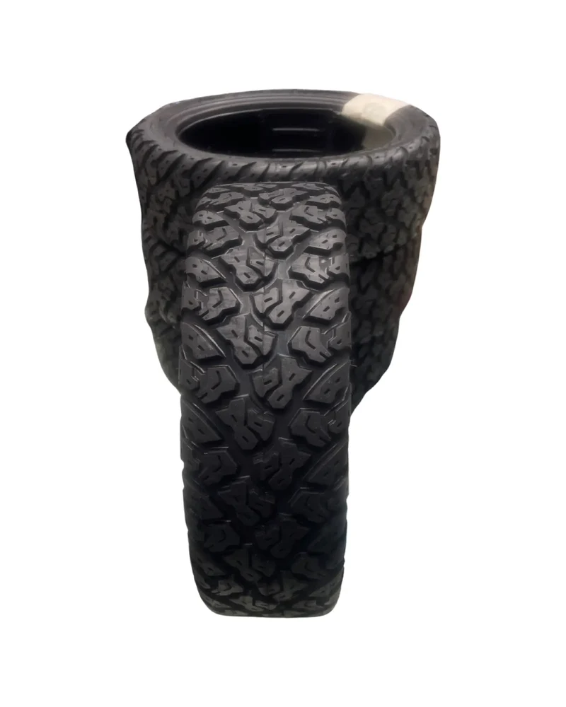 PNEUMATICO TUBLESS 10x2.50-6.5 con Valvola per JEEP ADVENTURER / JEEP CAMOU e atri