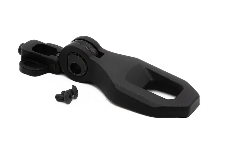 Meccanismo di chiusura folding apri-chiudi Monopattino Elettrico DUCATI PRO III